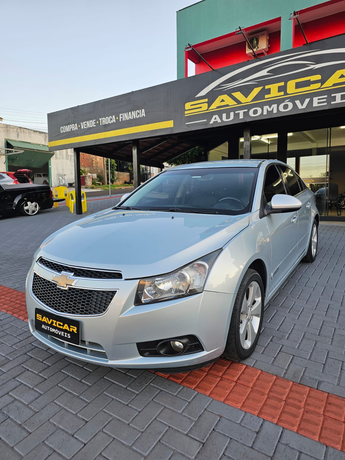 GM CRUZE SEDAN LT